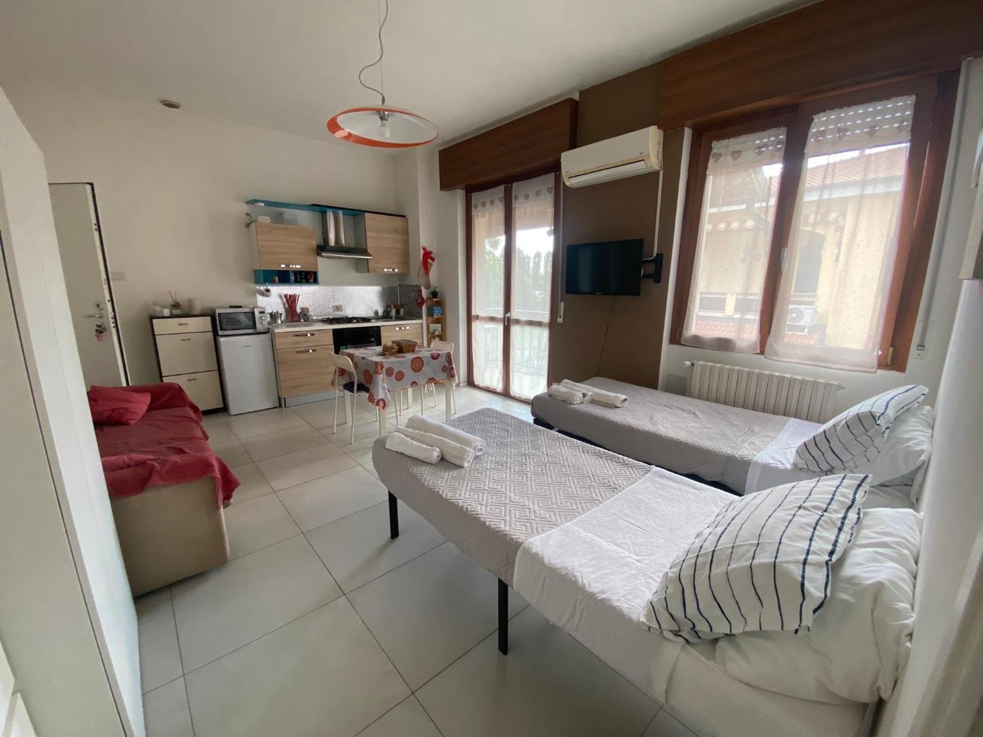 Onlyroomsrho Bagian luar foto